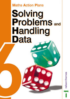 Book cover for Solving Problems and Handling Data