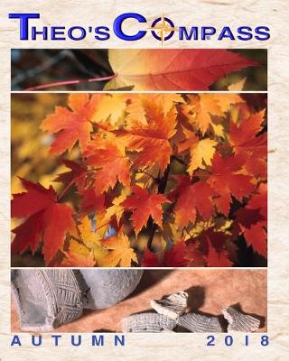 Book cover for Theo's Compass AUTUMN 2018