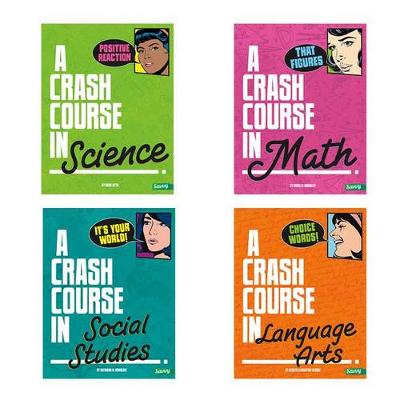 Cover of Crash Course