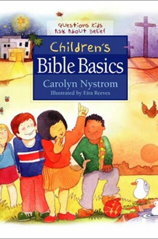 Cover of Children's Bible Basics