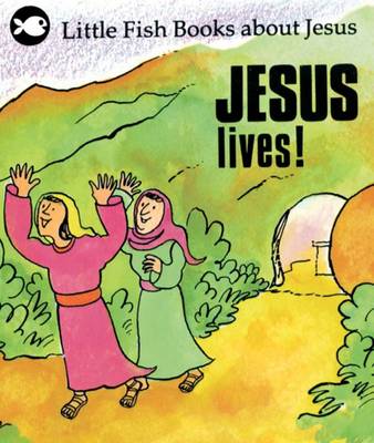 Cover of Jesus Lives!