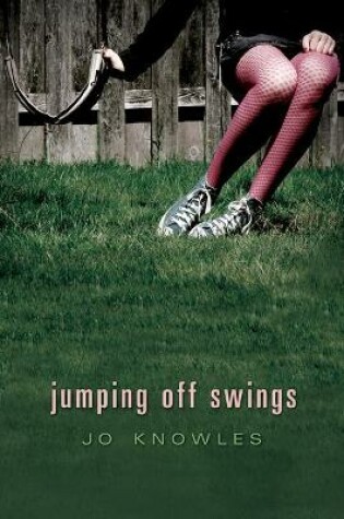 Cover of Jumping Off Swings