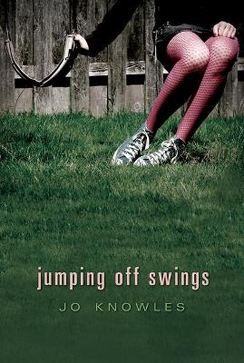 Book cover for Jumping Off Swings
