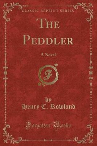 Cover of The Peddler