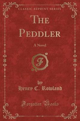 Book cover for The Peddler