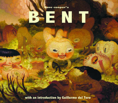 Book cover for Bent