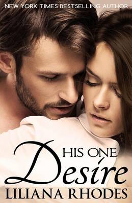 Book cover for His One Desire