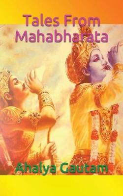 Book cover for Tales from Mahabharata