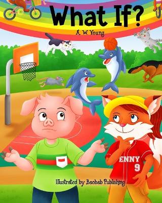 Book cover for What If