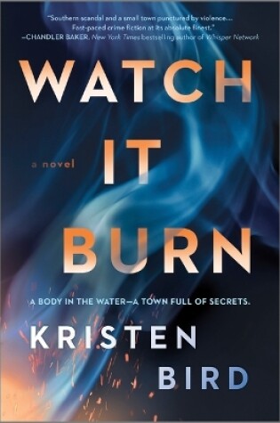 Cover of Watch It Burn