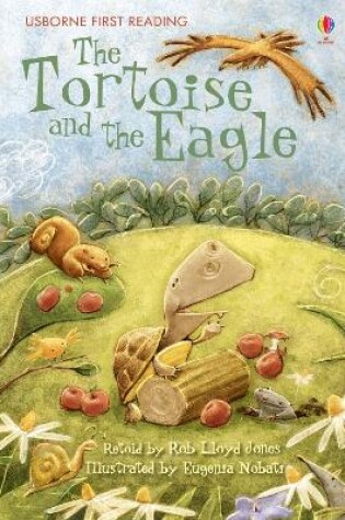 Cover of The Tortoise and the Eagle