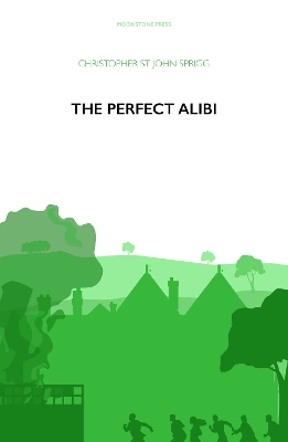 Book cover for The Perfect Alibi