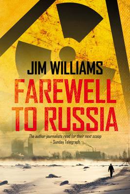 Book cover for Farewell to Russia