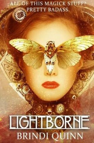 Cover of Lightborne