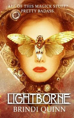 Lightborne by Brindi Quinn