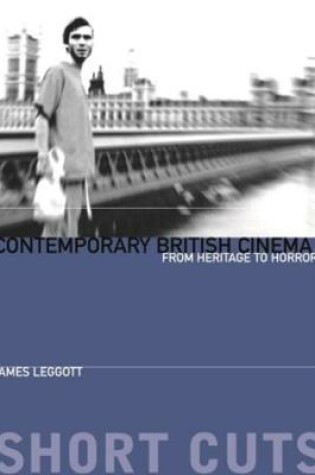 Cover of Contemporary British Cinema