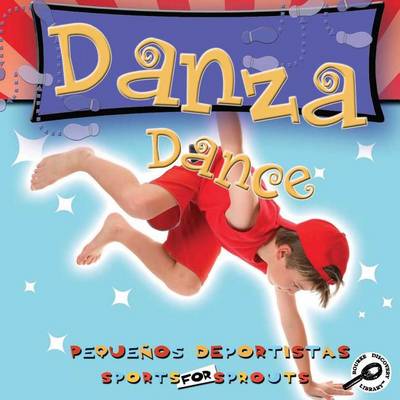 Book cover for Danza (Dance)