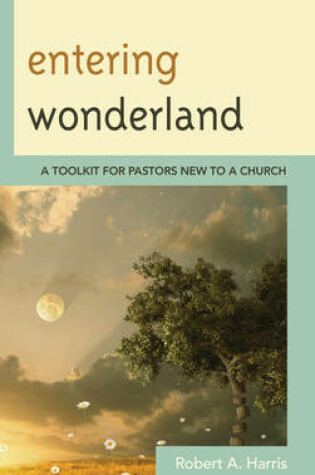 Cover of Entering Wonderland