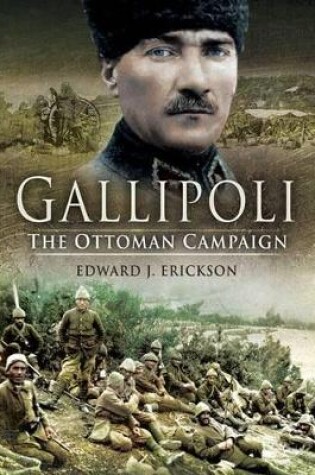 Cover of Gallipoli: The Ottoman Campaign
