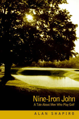 Book cover for Nine-Iron John