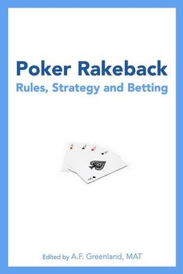 Book cover for Poker Rakeback