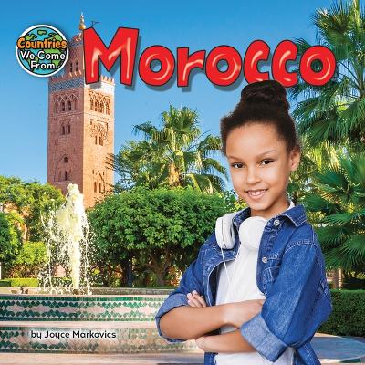 Cover of Morocco