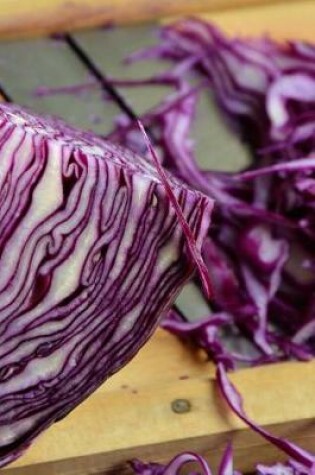 Cover of Red Cabbage Ready to Eat Journal