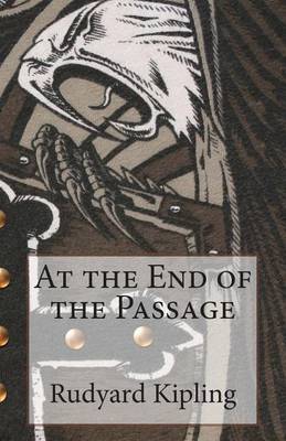 Book cover for At the End of the Passage