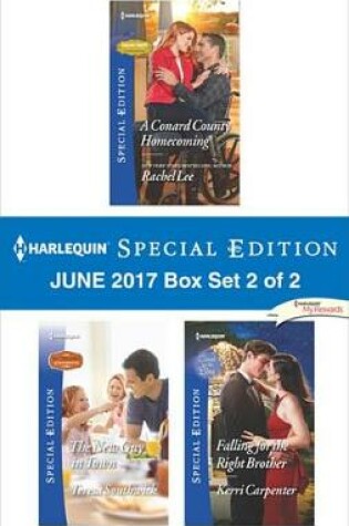 Cover of Harlequin Special Edition June 2017 Box Set 2 of 2