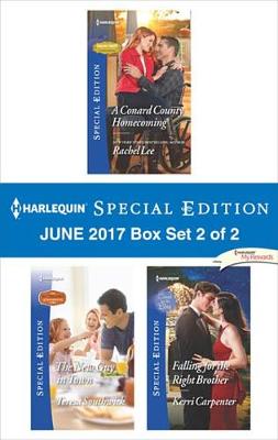 Book cover for Harlequin Special Edition June 2017 Box Set 2 of 2