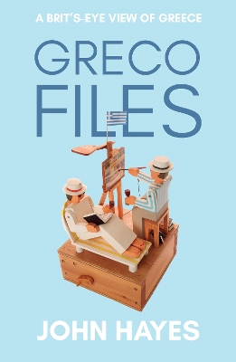 Book cover for Greco Files