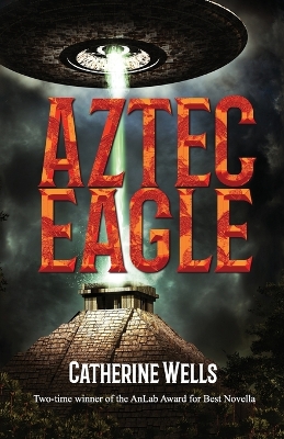 Book cover for The Aztec Eagle