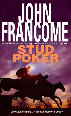 Book cover for Stud Poker