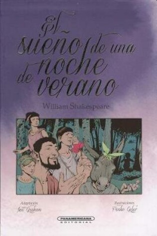 Cover of El Sueno de una Noche de Verano