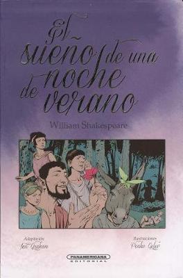 Book cover for El Sueno de una Noche de Verano