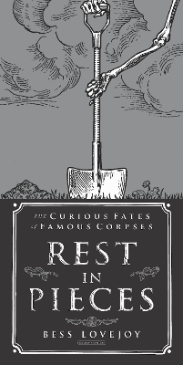 Book cover for Rest in Pieces