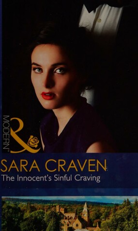 Cover of The Innocent's Sinful Craving
