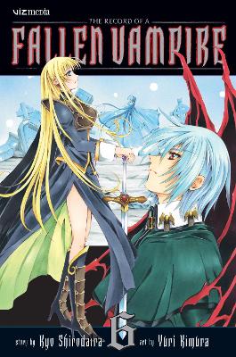 Cover of The Record of a Fallen Vampire, Vol. 6