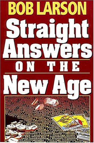 Book cover for Straight Answers on the New Age