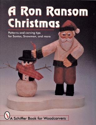 Cover of A Ron Ransom Christmas