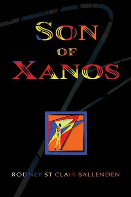 Cover of Son of Xanos