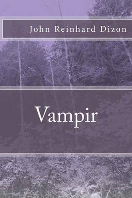 Book cover for Vampir