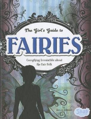 Book cover for The Girls' Guide to Fairies