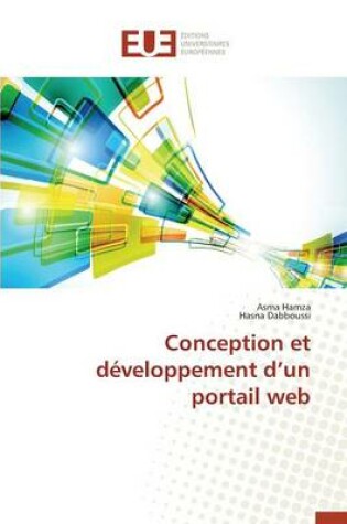 Cover of Conception Et D veloppement D Un Portail Web