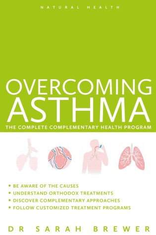 Cover of Overcoming Asthma