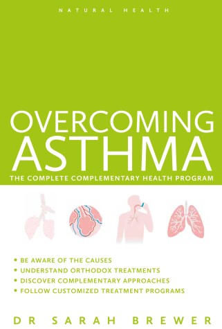 Cover of Overcoming Asthma