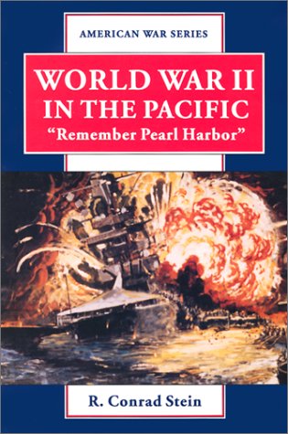 Book cover for World War II in the Pacific