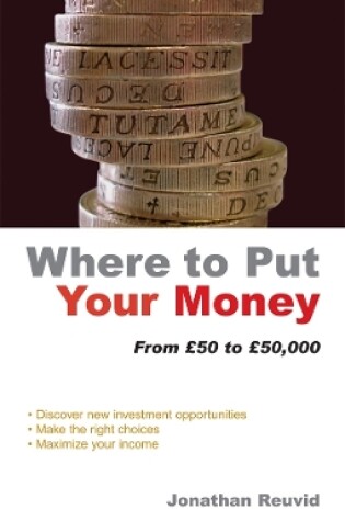 Cover of Where to Put Your Money