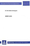 Book cover for Jeder-Lenz