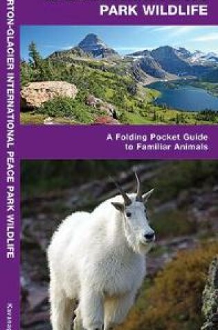 Cover of Waterton-Glacier International Peace Park Wildlife